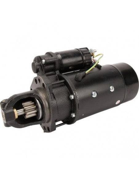 Electromotor 12V 4.0 Kw Z10 John Deere SE501414, AR77254