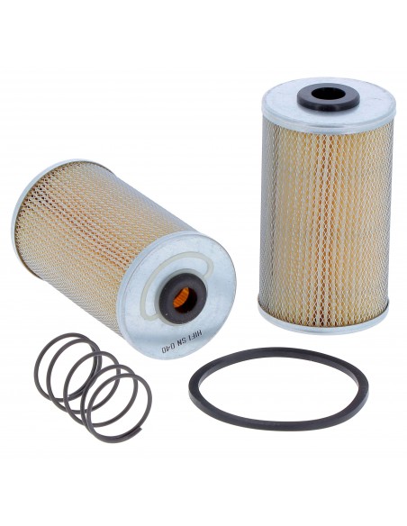 Filtru Combustibil HIFI SN040