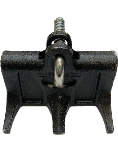 Concave Insert With Spring, Pin, Roll Pin & Washer John Deere H206842-JD, AH206756, AH171207, AH153688, AH137523, H206842, AH143