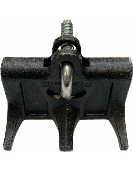 Concave Insert With Spring, Pin, Roll Pin & Washer John Deere H206842-JD, AH206756, AH171207, AH153688, AH137523, H206842, AH143 Concave Insert With Spring, Pin, Roll Pin & Washer John Deere H206842-JD, AH206756, AH171207, AH153688, AH137523, H206842, AH143