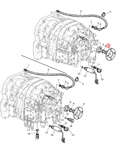 L225515, R101247, R119592, John Deere 2