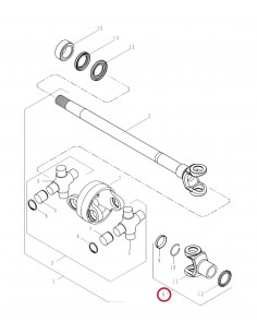 395737A1, 87776180, 070UE133-X 2