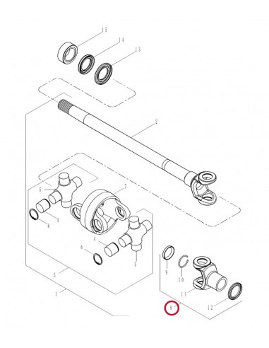 395737A1, 87776180, 070UE133-X