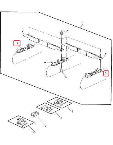 AZ46327, CA550VF2, John Deere