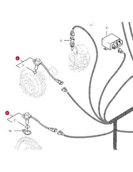 837070189, 8370701890, V837070189, 47335723, 162000090745, 0281002808