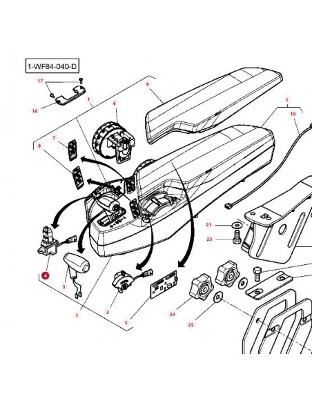 3909462M91, Massey Ferguson