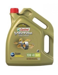 Ulei Castrol VECTON LONG DRAIN 10W-40 E6/E9 5L