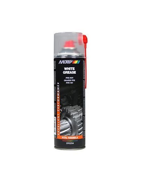Spray Grease - Vaselina Cu PTFE MOTIP - 500ML  382317