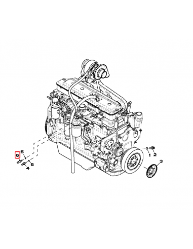 RE48419, RE52722, JXRE52722, 51M7041, John Deere