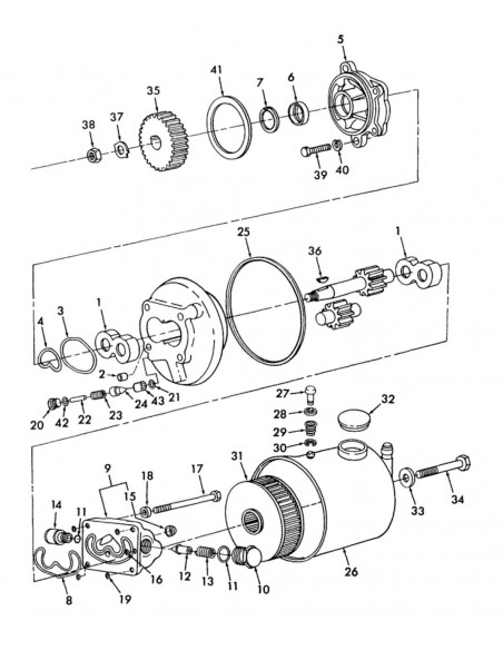 31877, 32708, 81871798, E9NN3K514BA, E9NN3K514BB, Ford, New, Holland