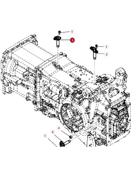 4359014M2, 4372052M2, GT18000, N0200933, Massey Ferguson 4359014M2, 4372052M2, GT18000, N0200933, Massey Ferguson