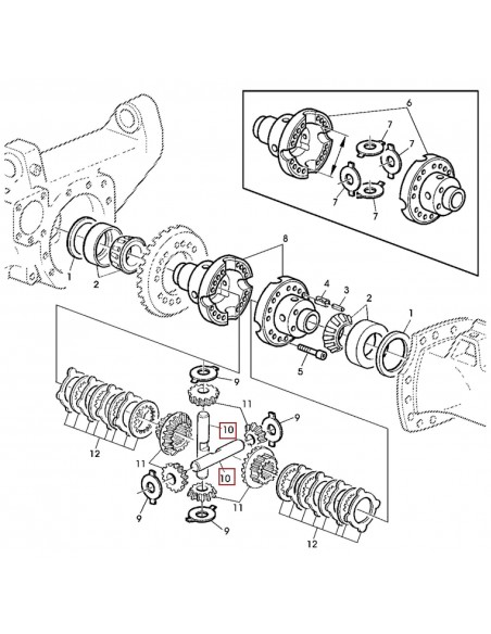 L114209, 6005026138, V33425700, 33425700, F718301020140, 000.215040.A, 000215040A, 00.215040.A, 00215040A,