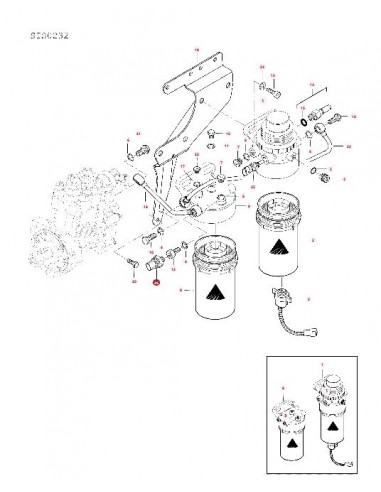 837070209, LA837070209, V837070209, 162000090746, 47335724, 5AP837070209