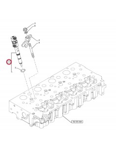 5801790338, 5801792504, ER5801790338, 0445110657, CRI2-20 OHW, 2