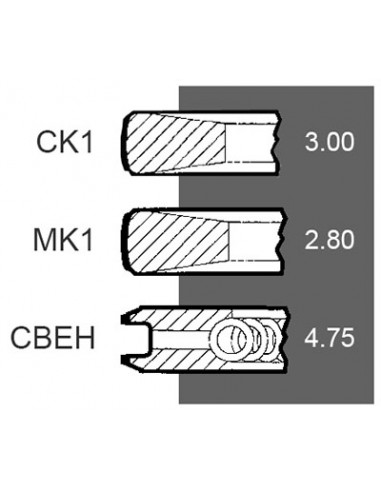 87802459, 82850188, 87801090, F3NN6149EA, Ford New Holland