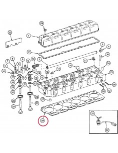 1342421C2, 1342421C1, 1806226C1, 1806226C2, 676108C1, 676108C2, 676108C3, 61-41400-00, 614140000, H50391-00, H5039100, 4884, 2