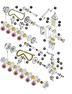 184540, 221335, 261798, 767120, 80184540, 80221335, 80261798 2