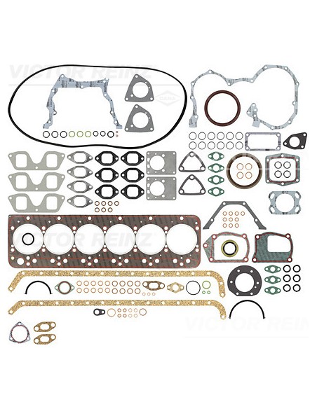 Full Gasket Set Ø 103 mm 6 CYL.  Iveco 1907871, 1905574