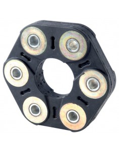 Cuplaj Elastic 70X180x195 mm, 6xM18, SGF Germany