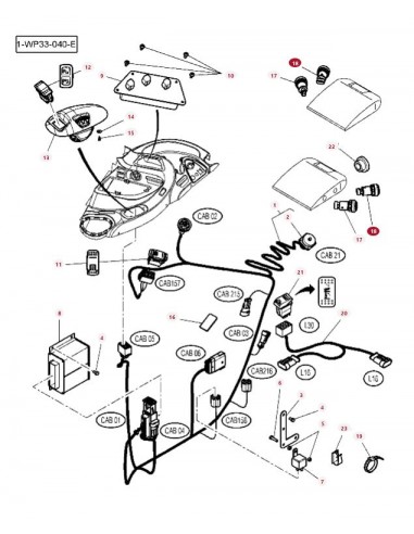 ACW151748A, 3714138M1, 4270312M1, 4270312M2, 4284627M1, 4284627M2, 4284627M3, 6241150M3