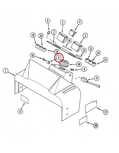 0342309012, 519173, 3405827R1, 159000580048, 59000580048, 1130330, 1190222,