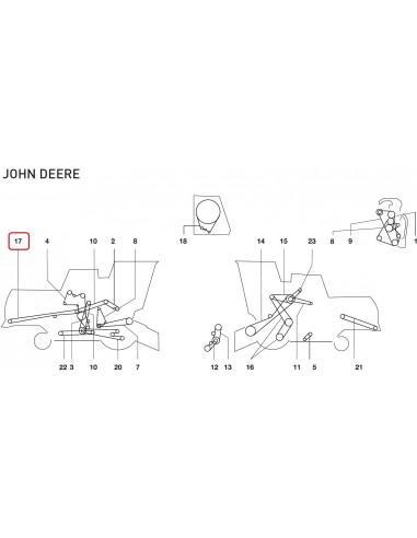 Z44761, 528826, 425.017.2, 4250172, AP1001668, 0223357,