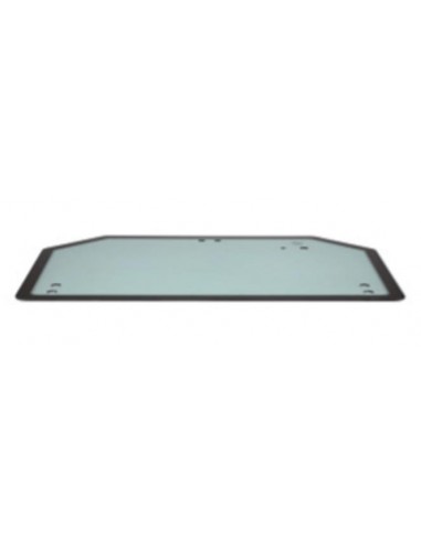 Rear Window Glass 595x610x870 mm  Case IH New Holland 84396387