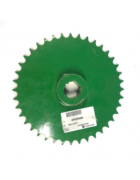 Pinion Lant Z-40, 1-1/8" John Deere AFH205888, AE41609