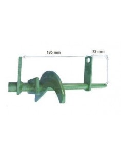 Ax Degajator Presa John Deere AE25363, AE33750, AE26037, AE14509.