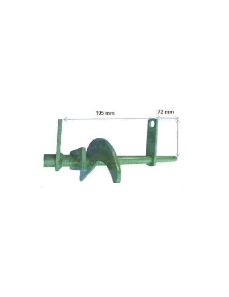 Ax Degajator Presa John Deere AE25363, AE33750, AE26037, AE14509.