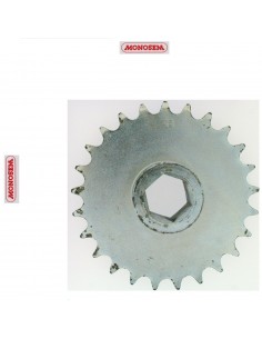 Pinion Z-25 Hexagonal - Monosem 10125088, GA5110, KA5110