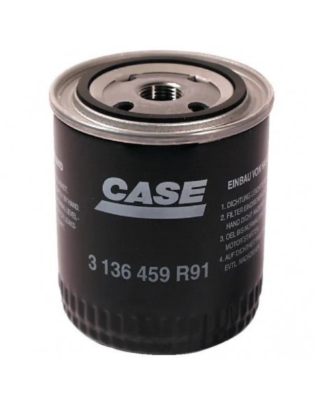 Oil Filter, Engine Case IH 3136459R91
