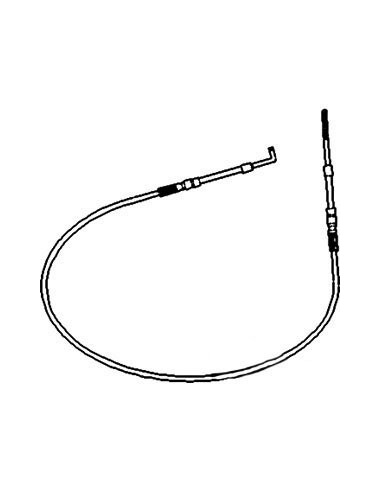 Cable, Push Pull, Throttle John Deere AR56685, RE21571, RE53286