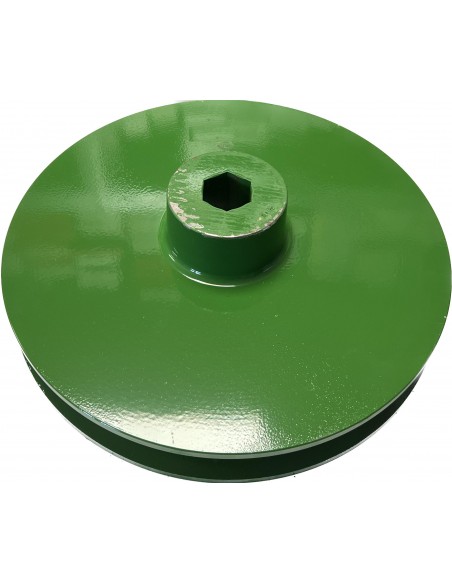 Fulie Ø 29x279 mm Fulie Ø 29x279 mm