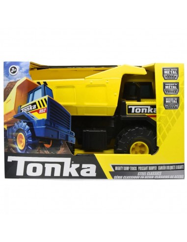 Camion Basculanta Tonka, Otel