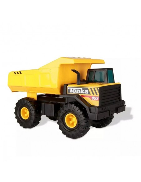 Camion Basculanta Tonka, Otel