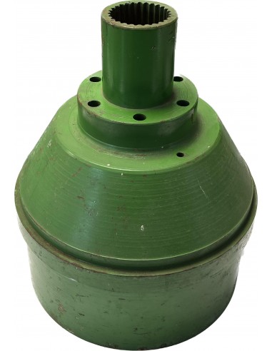 9294 グリーン Javaビーズ パーツ Hub, Variator Z-27 John Deere Z11580