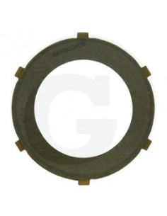 Disc, Friction Ø 115x181x3.5 mm Fendt 178100220540, 178.100.220.540