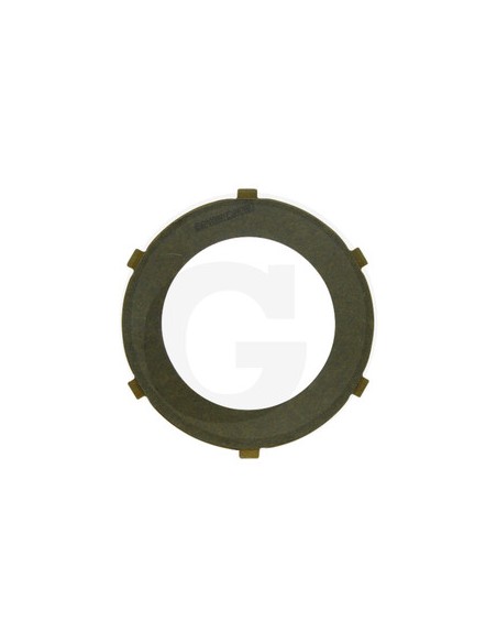 Disc Frictiune Ø 115x181x3.5 mm Fendt 178100220540, 178.100.220.540