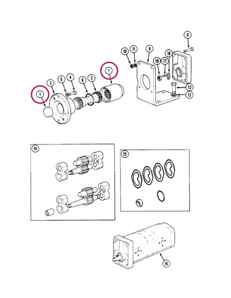 K917058, K917058GV, Case IH, David Brown