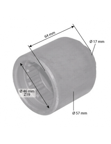 K917058, K917058GV, Case IH, David Brown