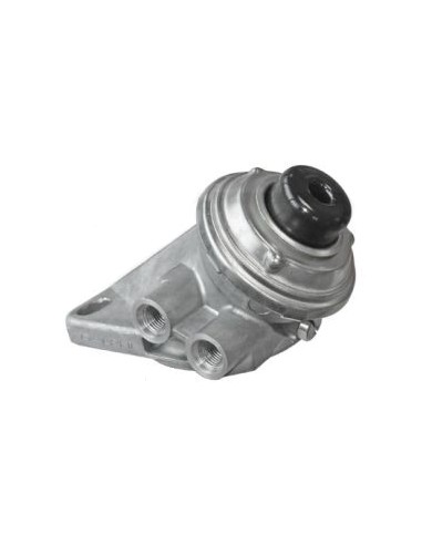Head, Fuel Primer Ford New Holland 81866599, 81866602, 87800222, F1NN9A384AA