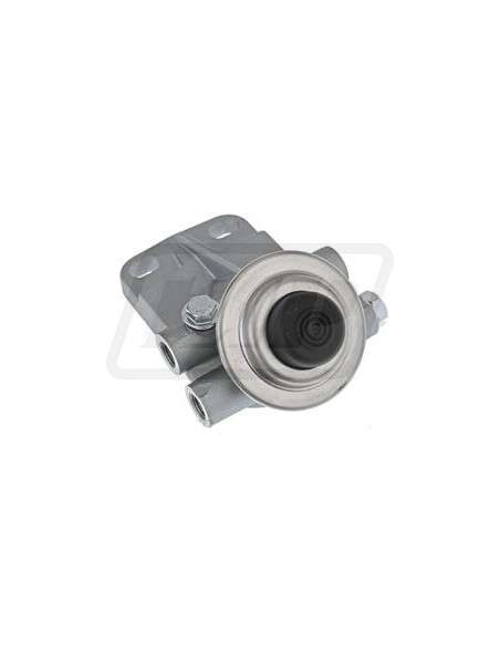 Head, Fuel Primer Ford New Holland 81866599, 81866602, 87800222, F1NN9A384AA Head, Fuel Primer Ford New Holland 81866599, 81866602, 87800222, F1NN9A384AA