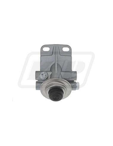 Head, Fuel Primer Ford New Holland 81866599, 81866602, 87800222, F1NN9A384AA