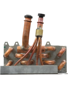 Radiator Aer John Deere AL163863, AL160350 2