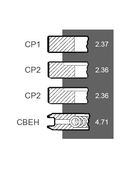 1584931, 501912, 703F6148A, 703F6148AAA, 703F-6148A, 703F6148AAB, 773F6148AAA, 793F6148A, 793F6148AAA