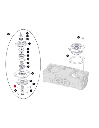 DR8160, DR 8160, Olimac Corn Header Drago, Drago2