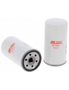 Oil filter SO10101, LF16087, Cummins 1220922, 0122-0922,