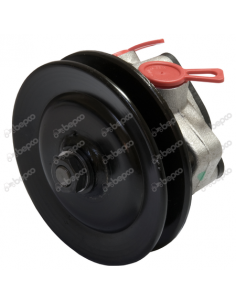 Pompa Combustibil cu Fulie 120 mm 02112672