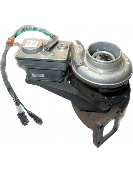Turbocharger John Deere DZ108144, RE527144, RE534538, RE535680, 0011471620
